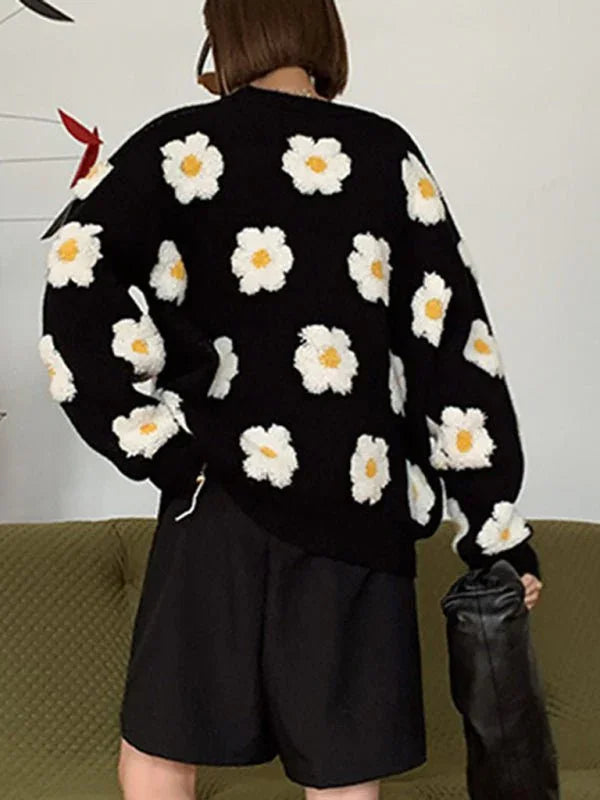 MW-Zaliora 717 Sweater - Magic wolf
