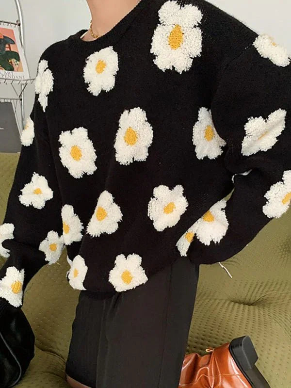 MW-Zaliora 717 Sweater - Magic wolf