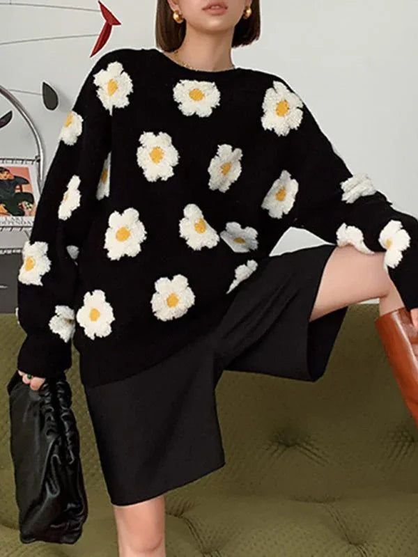MW-Zaliora 717 Sweater - Magic wolf