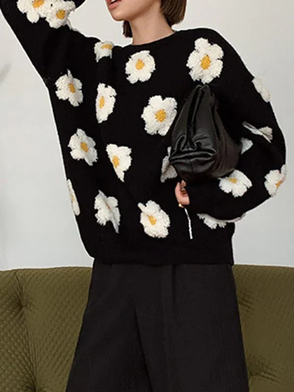 MW-Zaliora 717 Sweater - Magic wolf