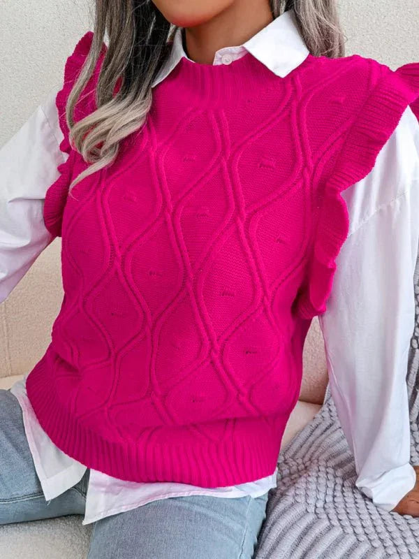 MW-Zanisse 734 Sweater vest - Magic wolf