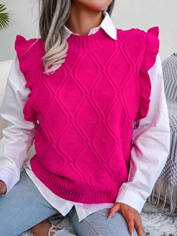 MW-Zanisse 734 Sweater vest - Magic wolf