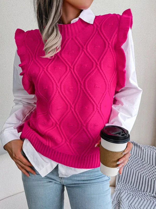MW-Zanisse 734 Sweater vest - Magic wolf