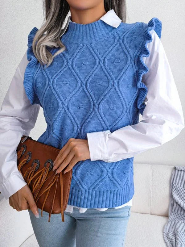 MW-Zanisse 734 Sweater vest - Magic wolf