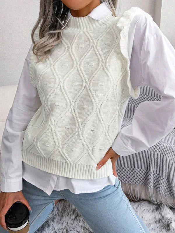 MW-Zanisse 734 Sweater vest - Magic wolf