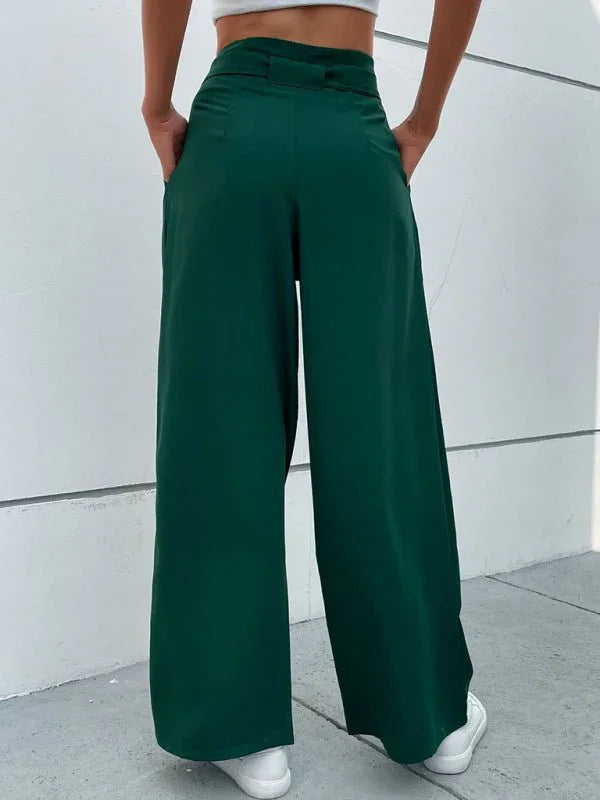 MW-Zanisse 820 Trousers - Magic wolf