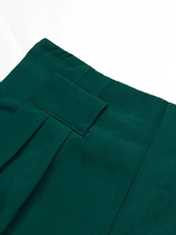 MW-Zanisse 820 Trousers - Magic wolf