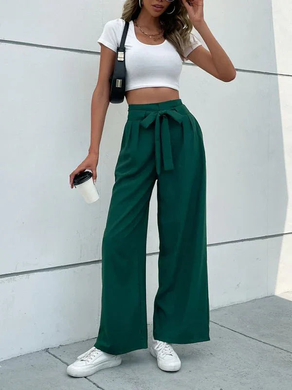 MW-Zanisse 820 Trousers - Magic wolf