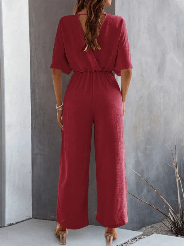 MW-Zavelle 607 Jumpsuit - Magic wolf