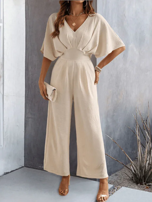MW-Zavelle 607 Jumpsuit - Magic wolf