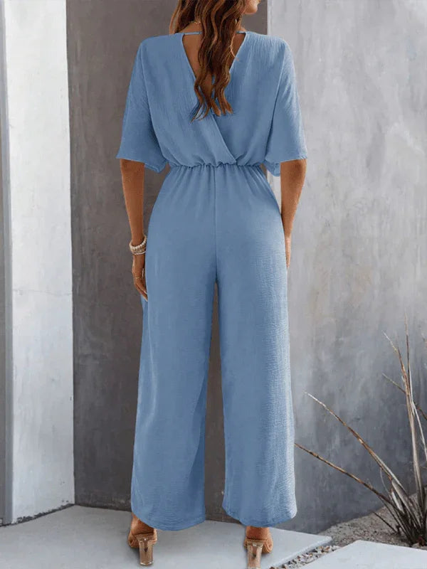 MW-Zavelle 607 Jumpsuit - Magic wolf