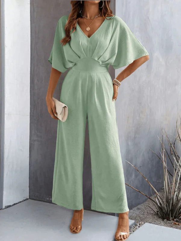 MW-Zavelle 607 Jumpsuit - Magic wolf