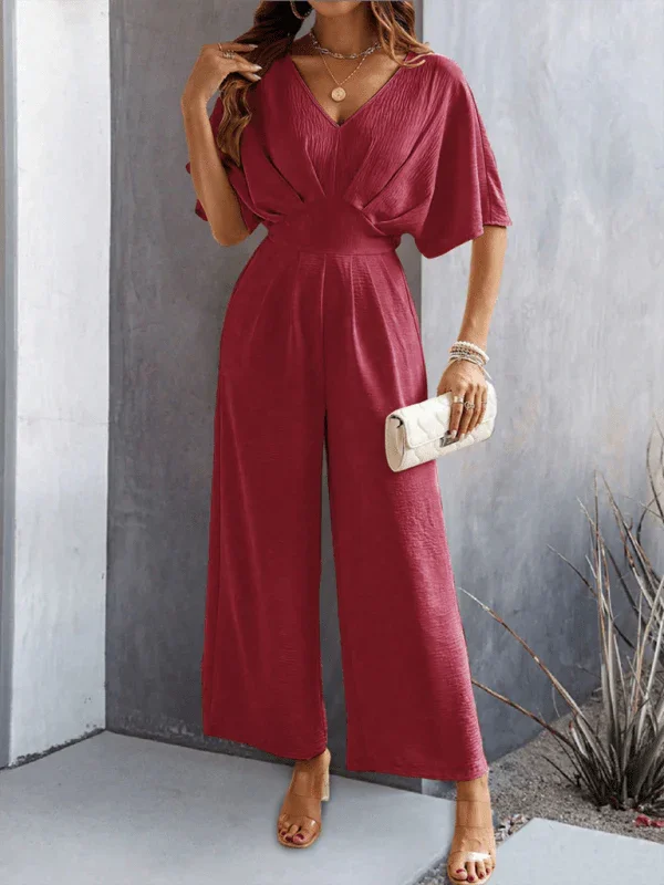 MW-Zavelle 607 Jumpsuit - Magic wolf