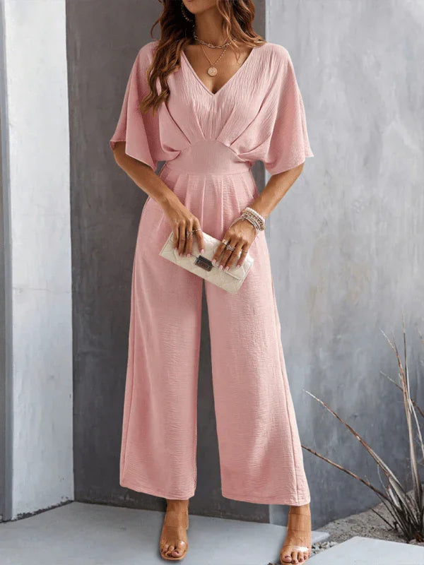 MW-Zavelle 607 Jumpsuit - Magic wolf