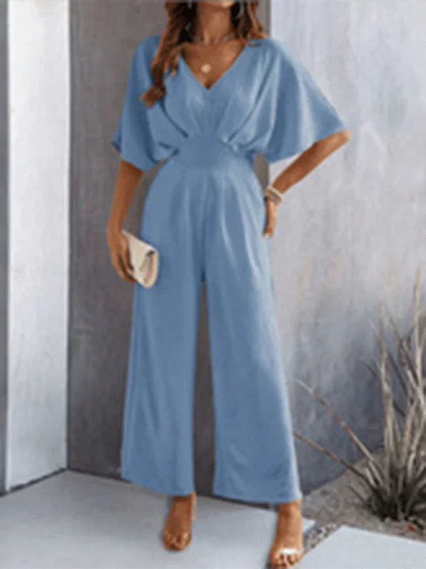 MW-Zavelle 607 Jumpsuit - Magic wolf