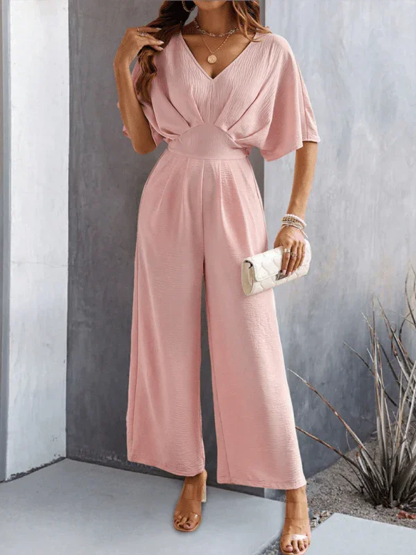 MW-Zavelle 607 Jumpsuit - Magic wolf