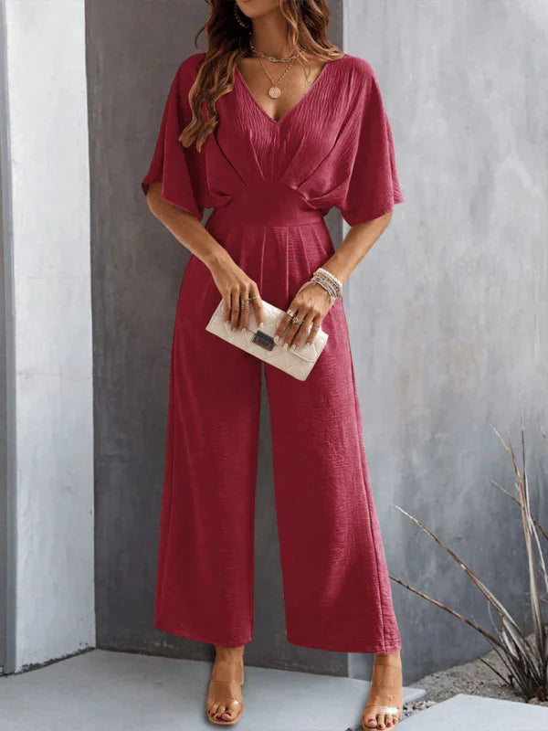 MW-Zavelle 607 Jumpsuit - Magic wolf