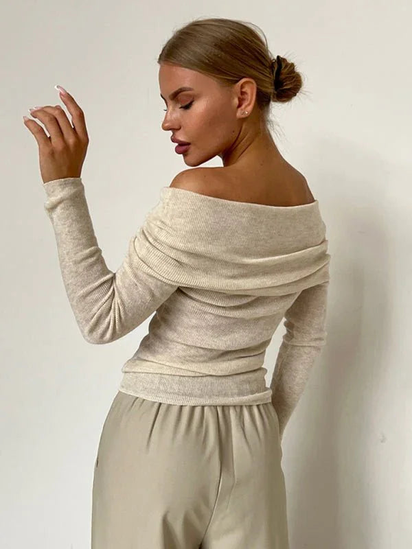 MW-Zavynne 798 Sweater - Magic wolf