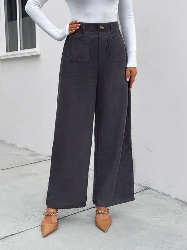 MW-Zavynne 839 Trousers - Magic wolf
