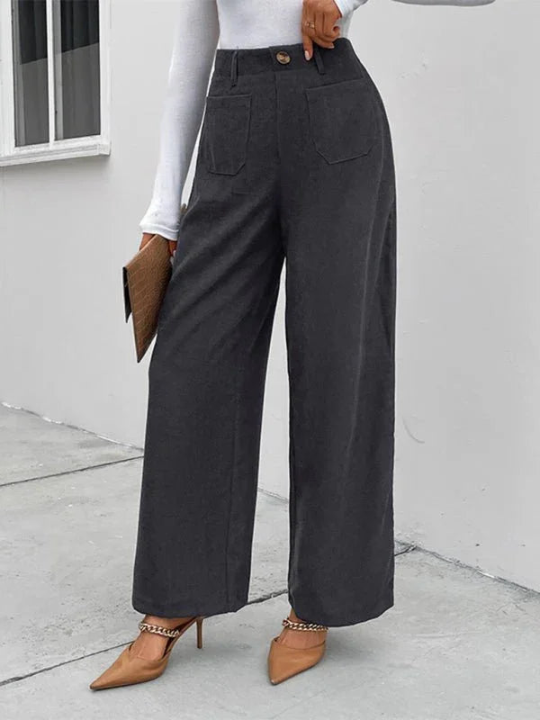 MW-Zavynne 839 Trousers - Magic wolf