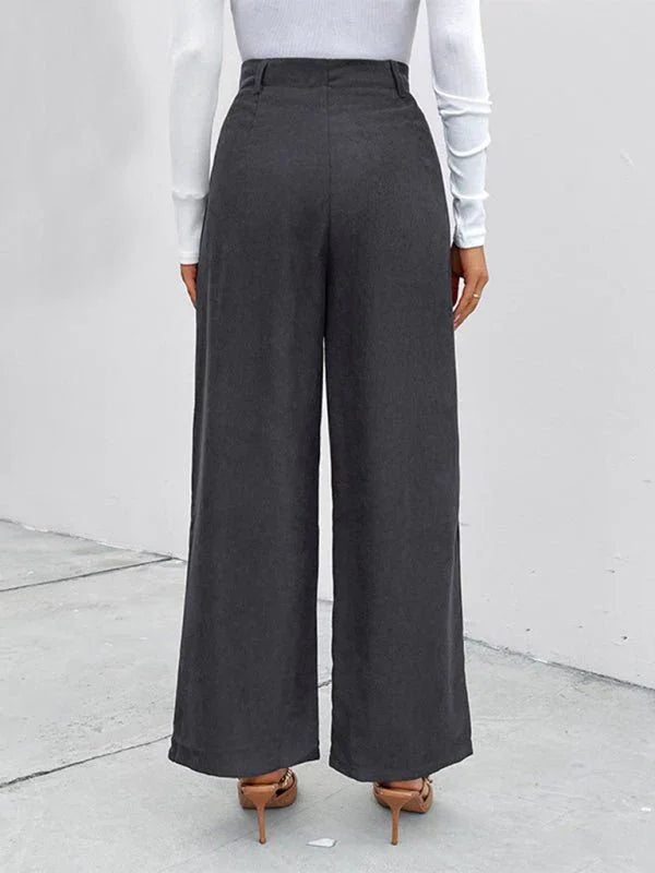 MW-Zavynne 839 Trousers - Magic wolf