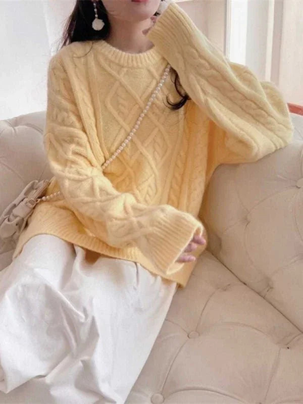 MW-Zelavyn 773 Sweater - Magic wolf