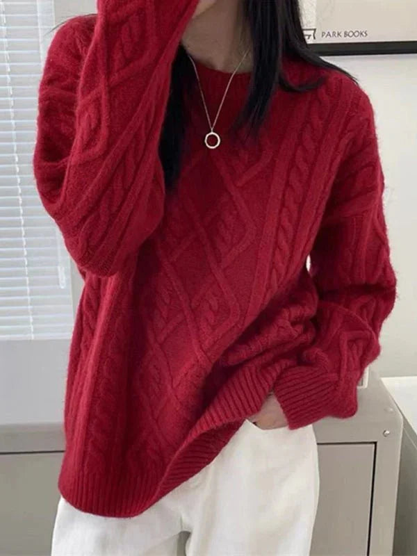 MW-Zelavyn 773 Sweater - Magic wolf