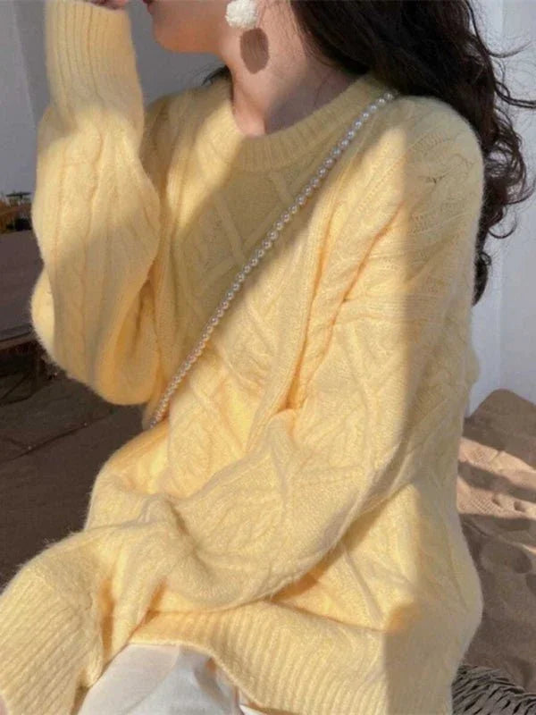 MW-Zelavyn 773 Sweater - Magic wolf