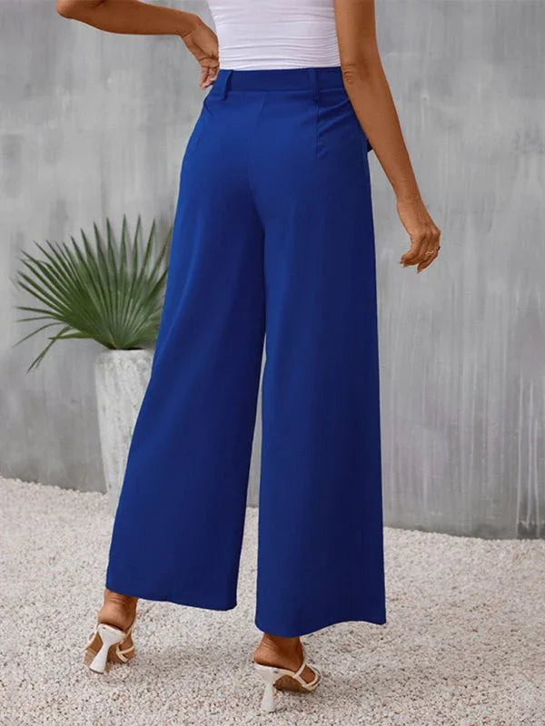 MW-Zelisse 801 Trousers - Magic wolf