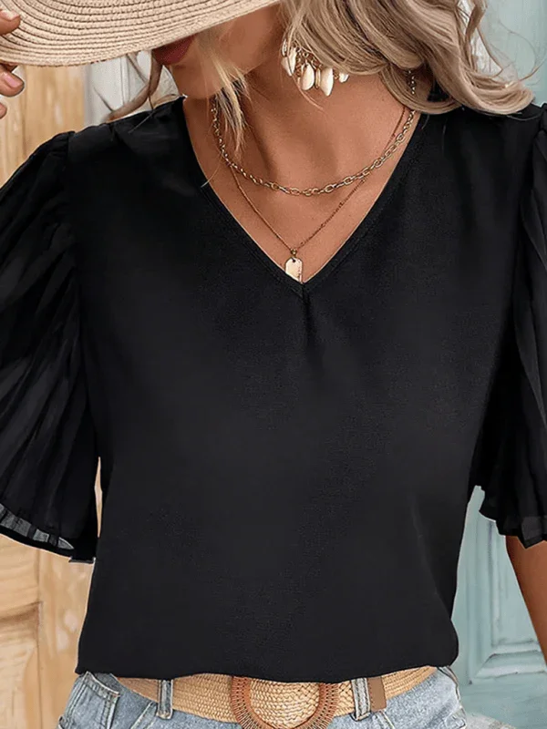 MW-Zianelle 456 Shirt - Magic wolf
