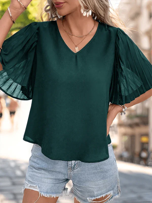 MW-Zianelle 456 Shirt - Magic wolf