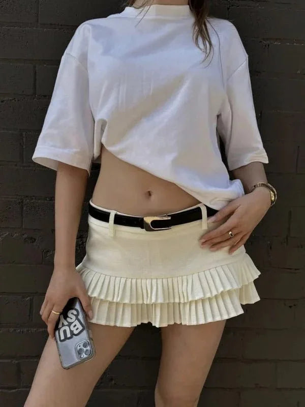 MW-Zirelle 909 Skirt - Magic wolf