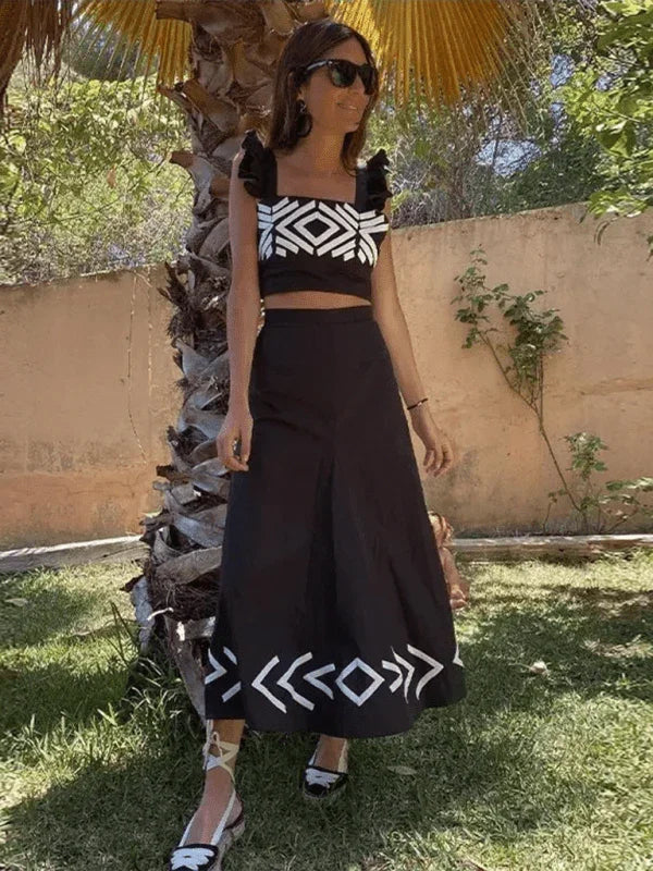 MW-Zorielle 13004 Co-ord Set - Magic wolf
