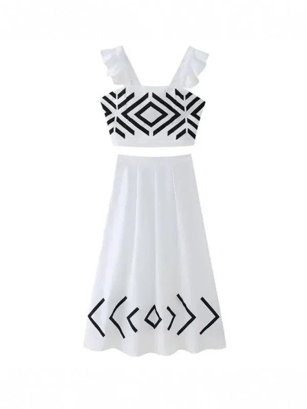 MW-Zorielle 13004 Co-ord Set - Magic wolf