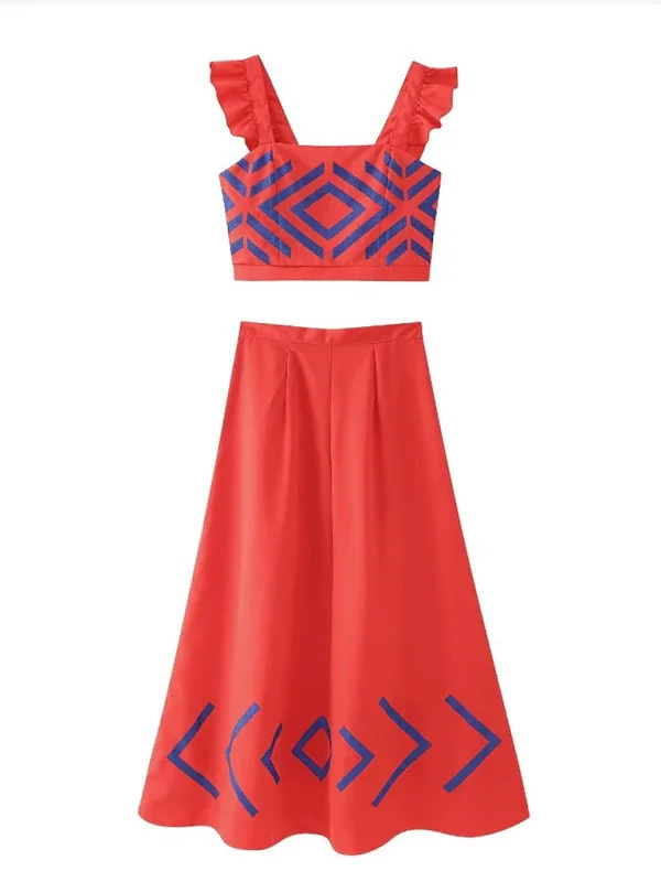 MW-Zorielle 13004 Co-ord Set - Magic wolf