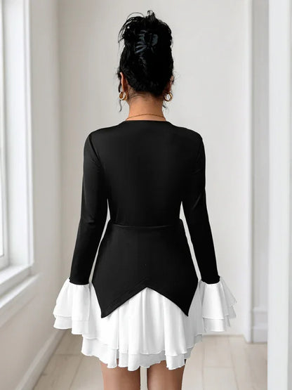 MW-Bellavyn 101 mini dress