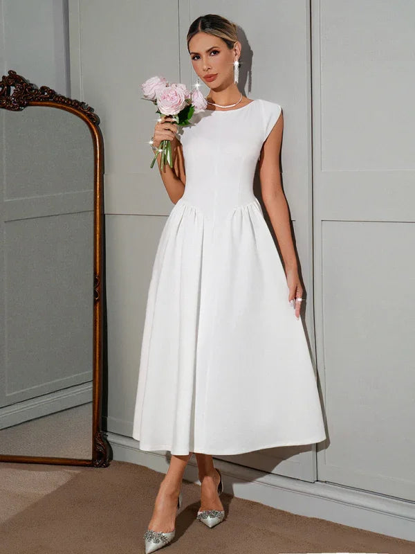 MW-Velencia 210 midi dress