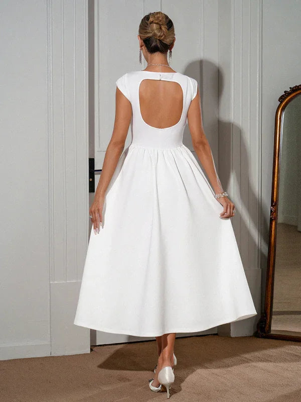 MW-Velencia 210 midi dress