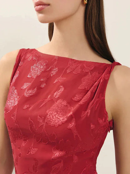 MW-Rosalisse 381 maxi dress