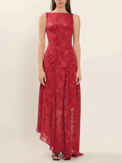 MW-Rosalisse 381 maxi dress