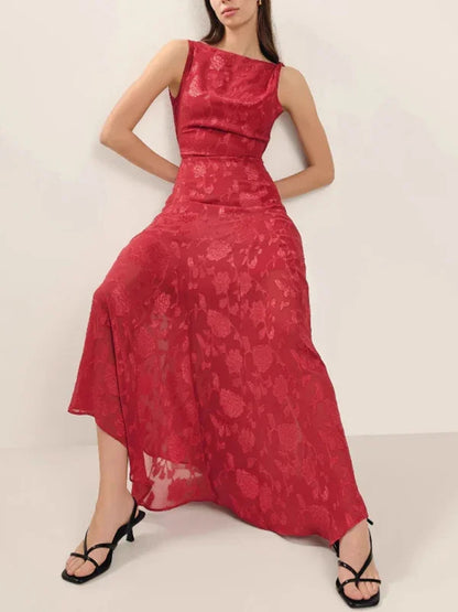 MW-Rosalisse 381 maxi dress