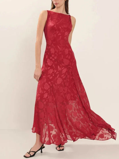 MW-Rosalisse 381 maxi dress