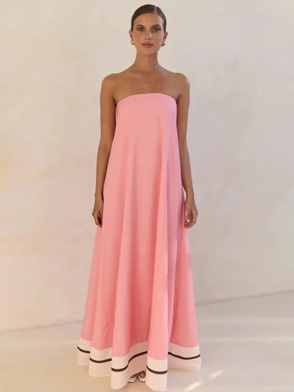 MW-Floravyn 334 maxi dress