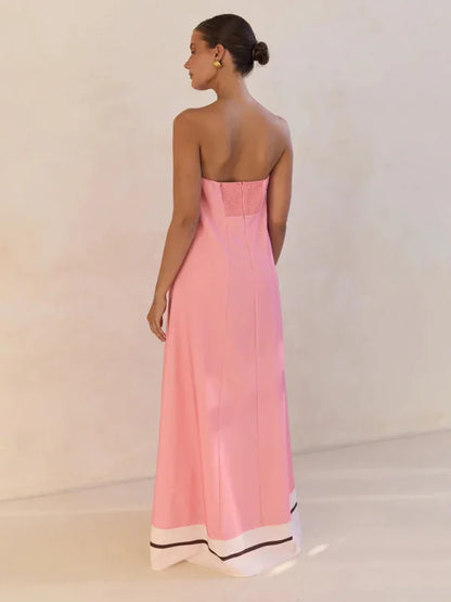 MW-Floravyn 334 maxi dress