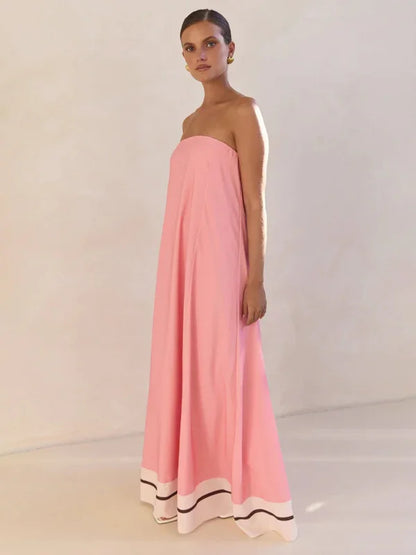 MW-Floravyn 334 maxi dress