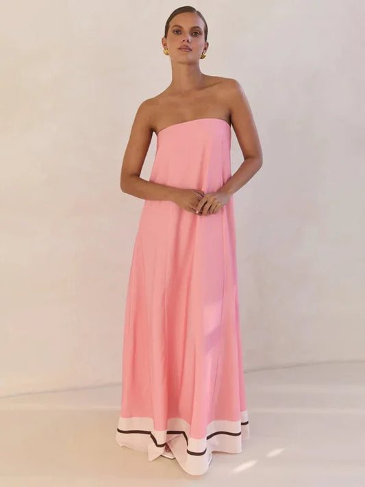 MW-Floravyn 334 maxi dress