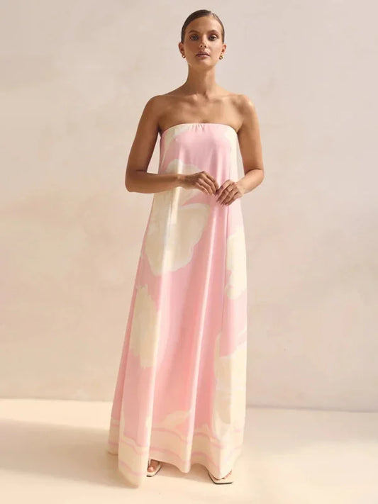 MW-Floranette 380 maxi dress