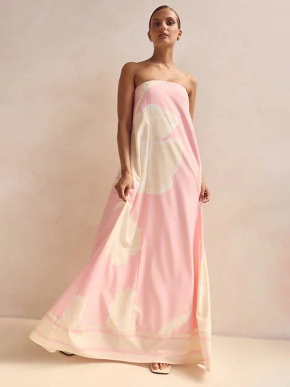 MW-Floranette 380 maxi dress