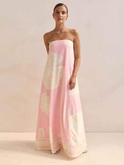 MW-Floranette 380 maxi dress