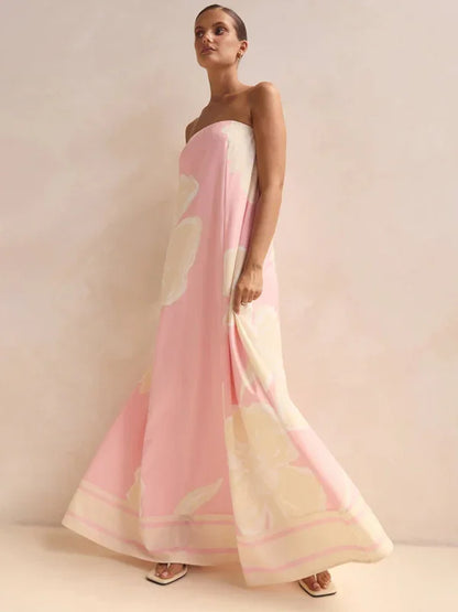 MW-Floranette 380 maxi dress